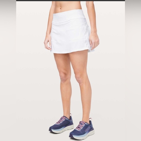 Lululemon Pace Rival Skirt (Tall) *4-way Stretch 15